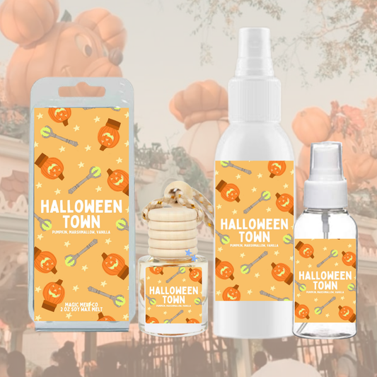 Halloween Town Scent Collection
