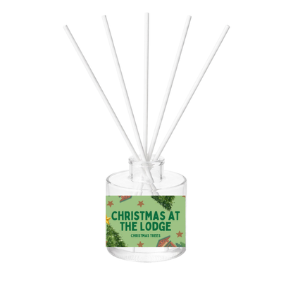 Christmas at The Lodge Scent Collection