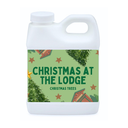 Christmas at The Lodge Scent Collection