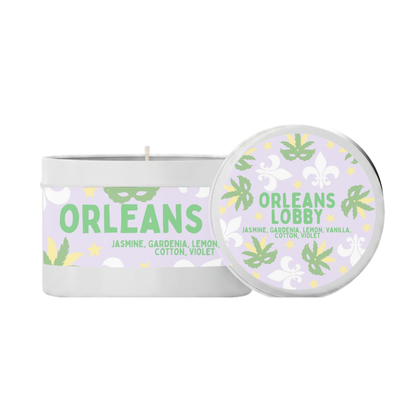 Orleans Lobby Scent Collection
