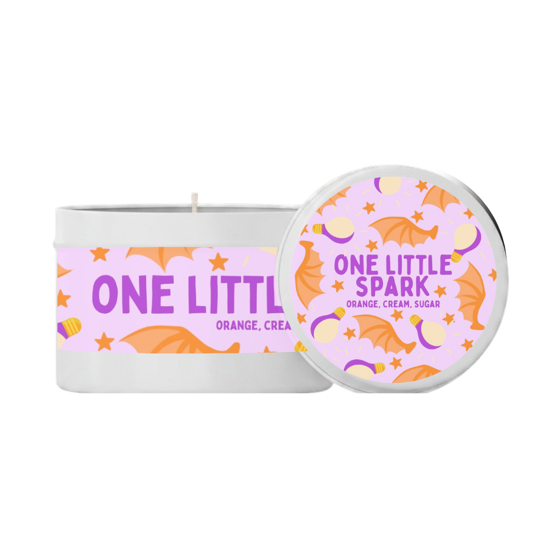 One Little Spark Scent Collection