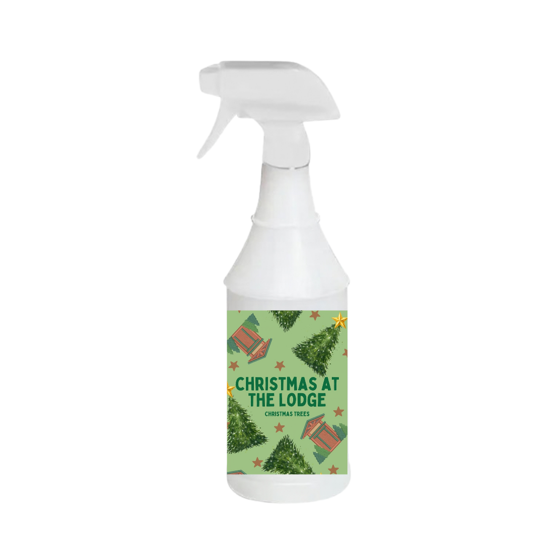 Christmas at The Lodge Scent Collection