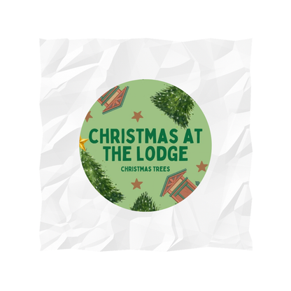 Christmas at The Lodge Scent Collection