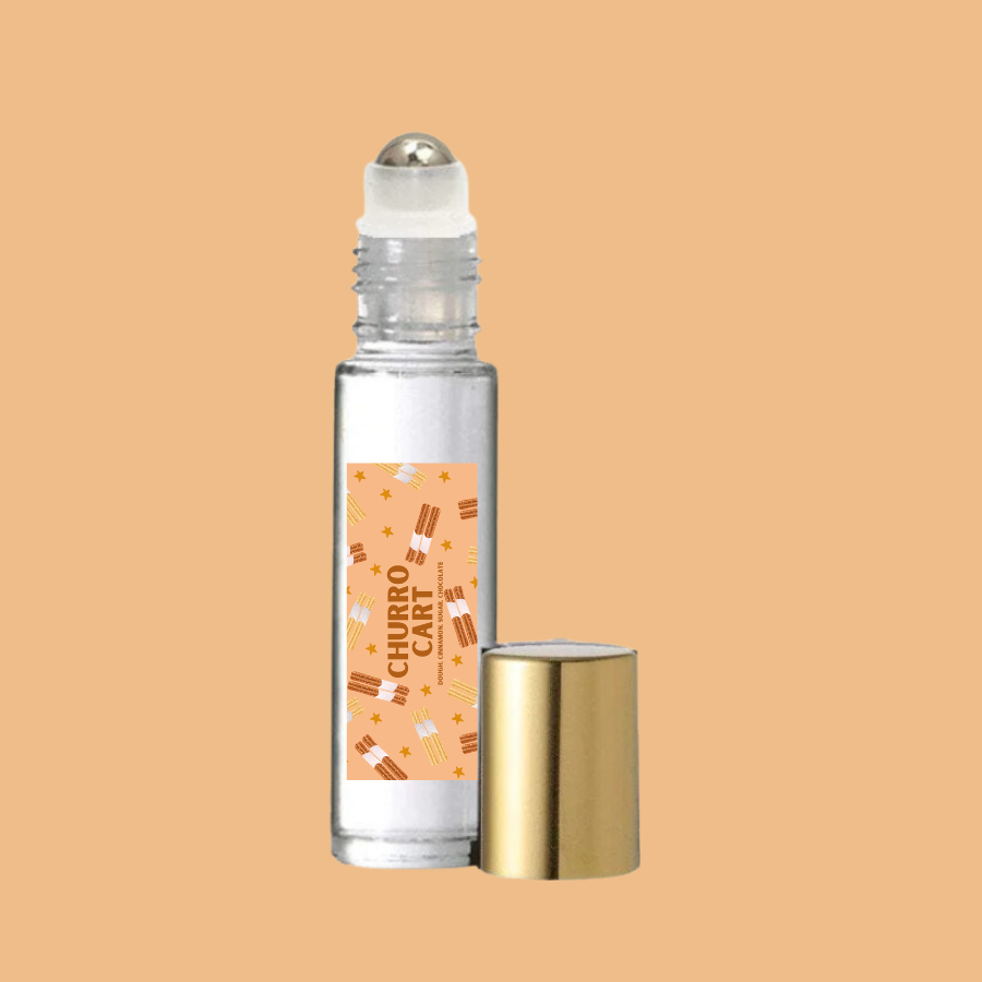 Churro Cart Rollerball Perfume