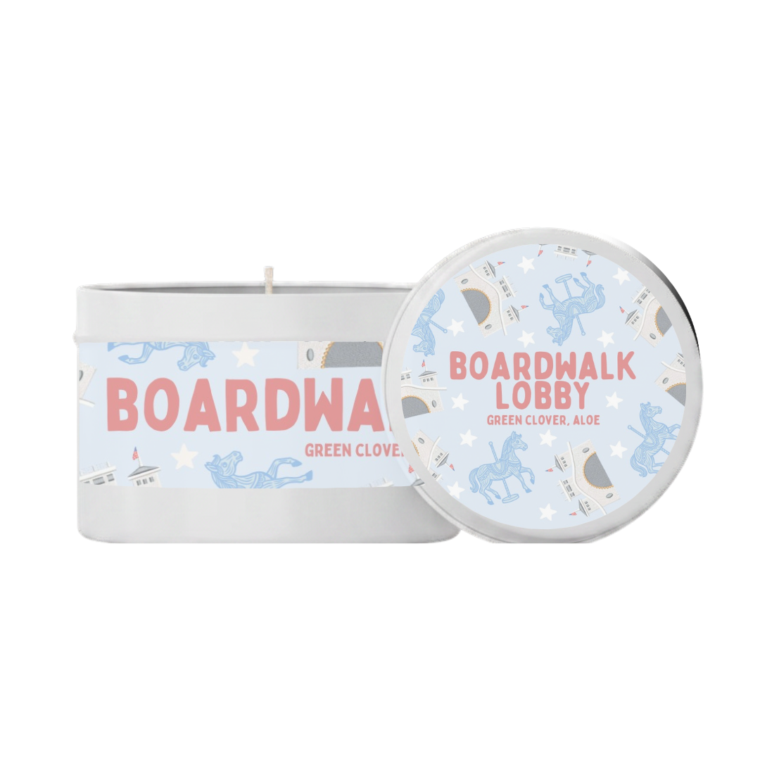 Boardwalk Lobby Scent Collection