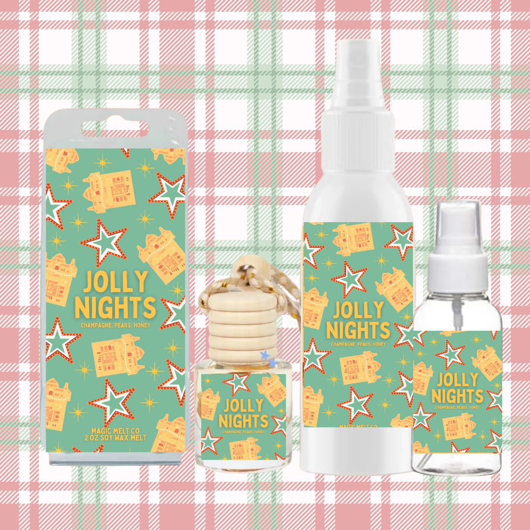 Jolly Nights Scent Collection