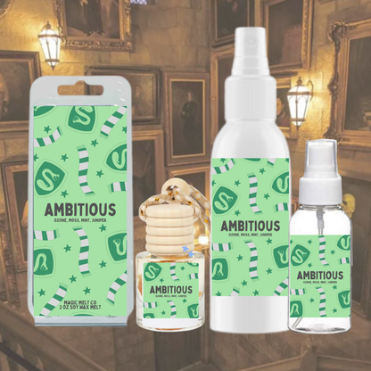 Ambitious Scent Collection