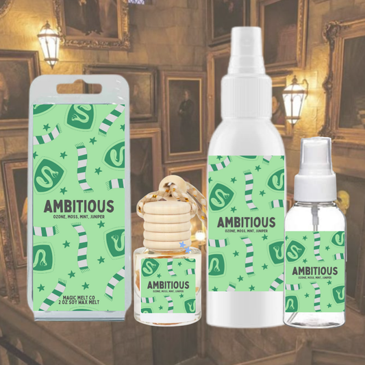 Ambitious Scent Collection