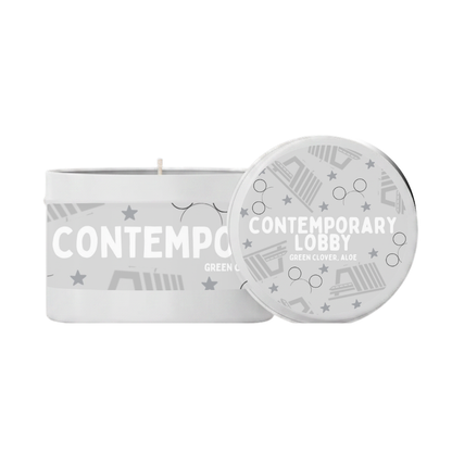 Contemporary Lobby Scent Collection