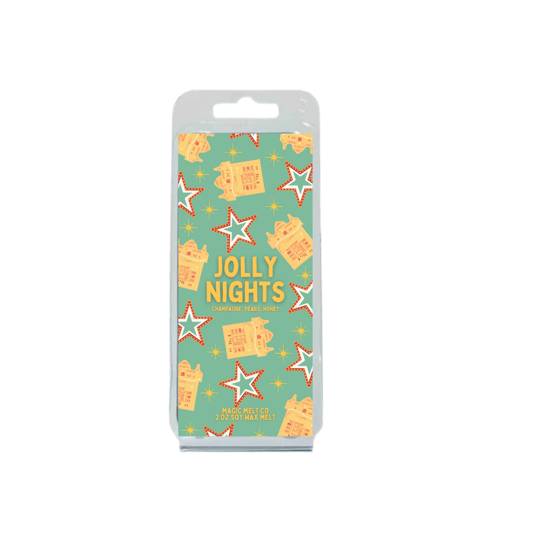 Jolly Nights Scent Collection