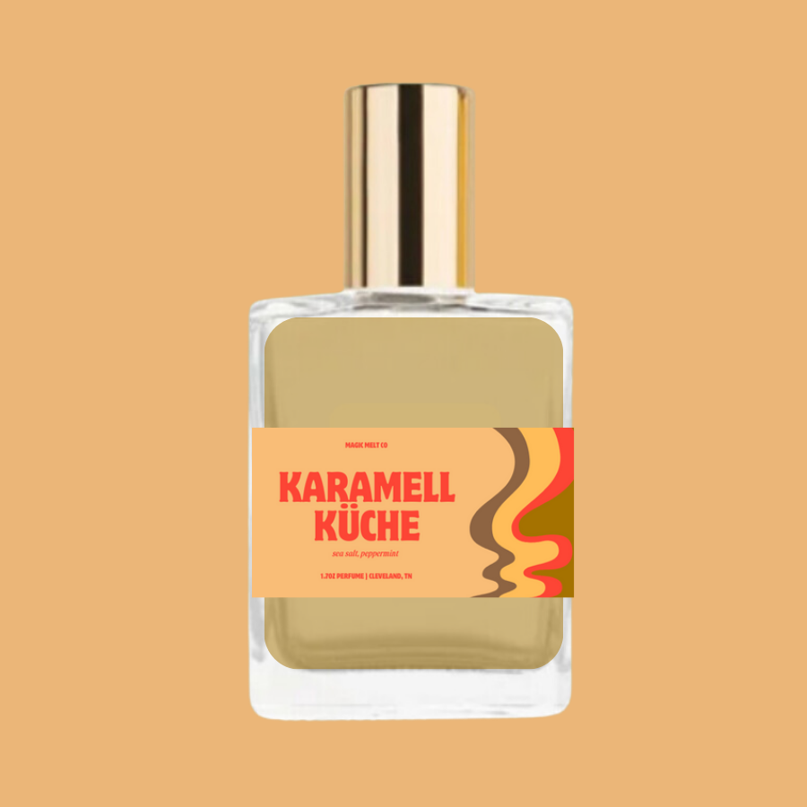 Karamell Küche Perfume