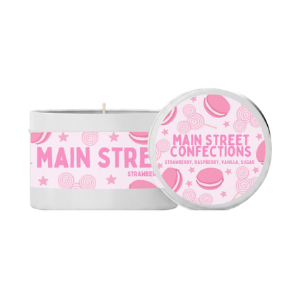 Main Street Confections Scent Collection