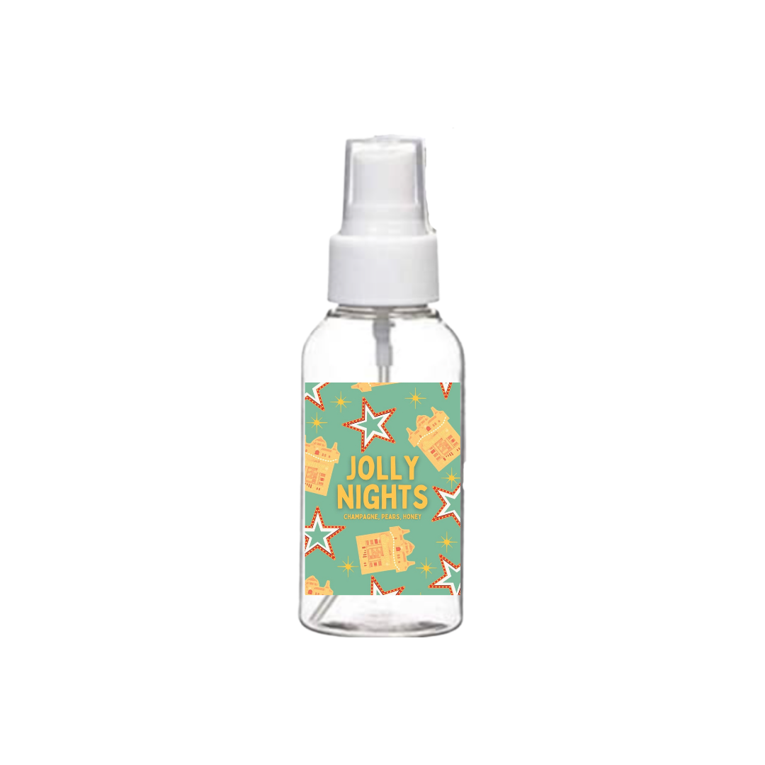 Jolly Nights Scent Collection