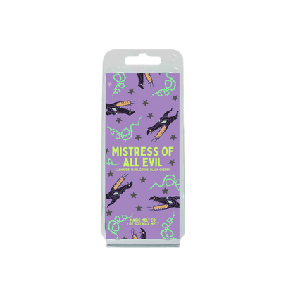 Mistress of all Evil Scent Collection