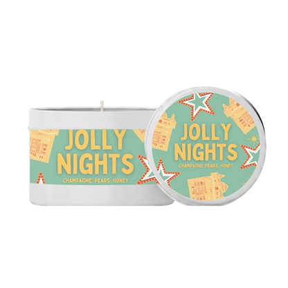Jolly Nights Scent Collection