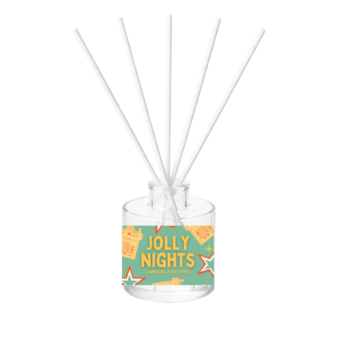 Jolly Nights Scent Collection