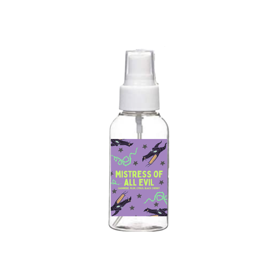 Mistress of all Evil Scent Collection