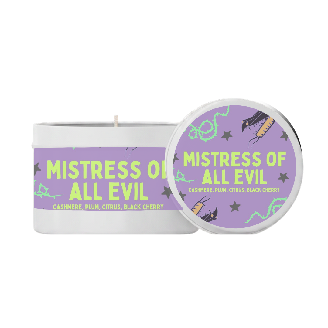 Mistress of all Evil Scent Collection