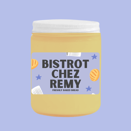 Bistrot Chez Remy Soy Wax Candle