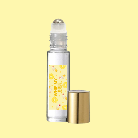 Whip My Dole Rollerball Perfume