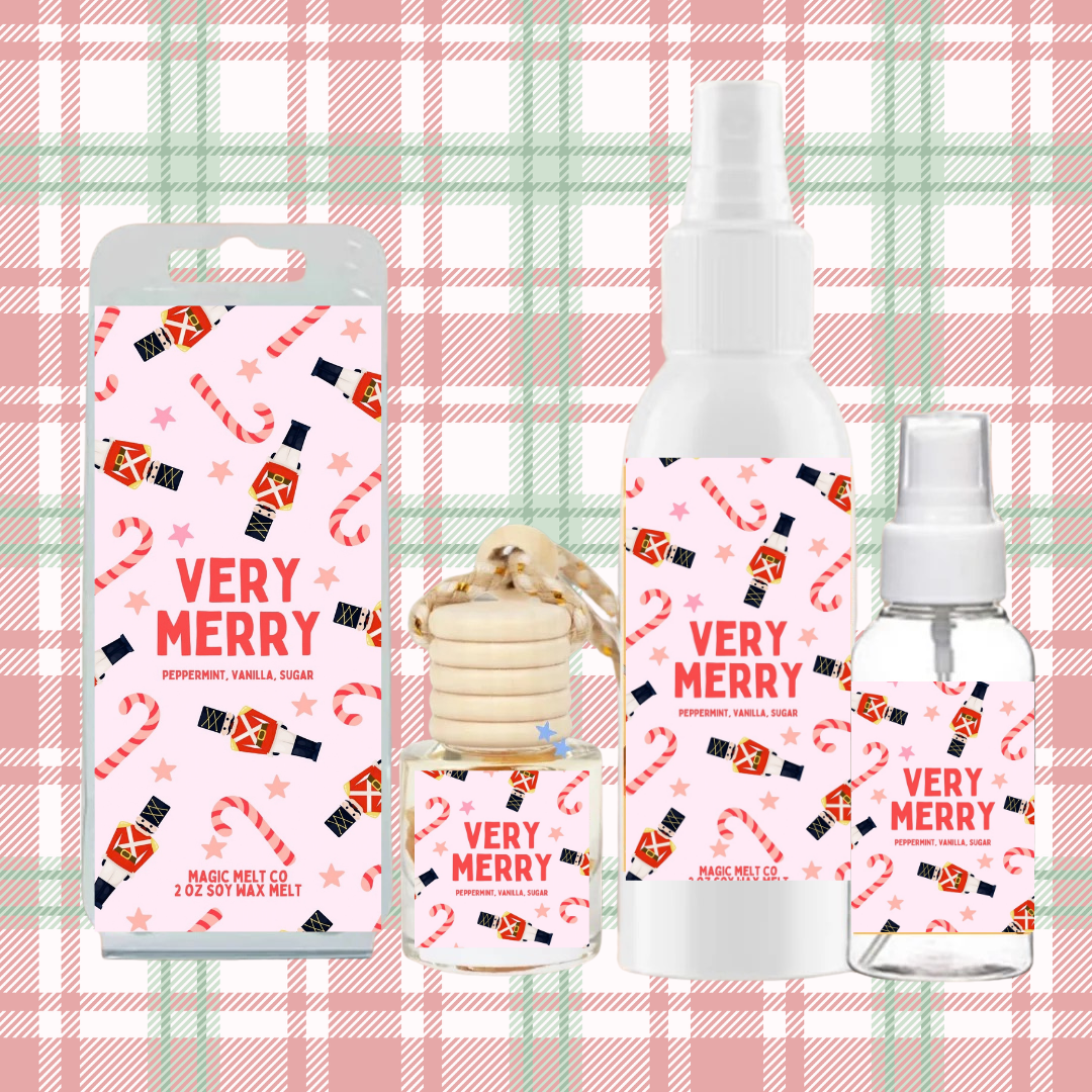 Very Merry Scent Collection