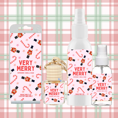 Very Merry Scent Collection
