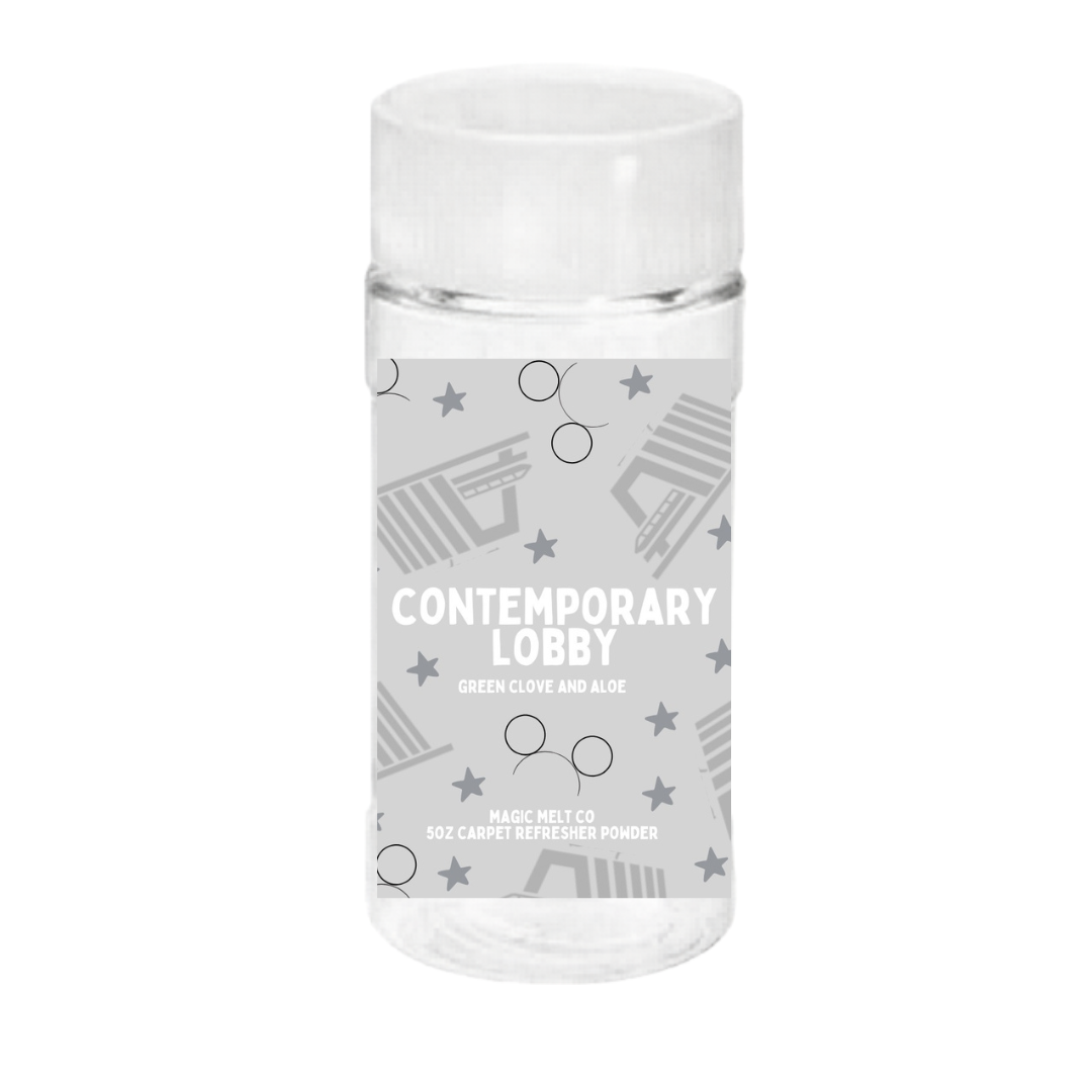 Contemporary Lobby Scent Collection