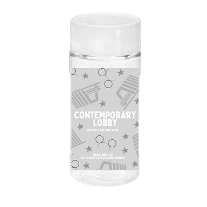 Contemporary Lobby Scent Collection