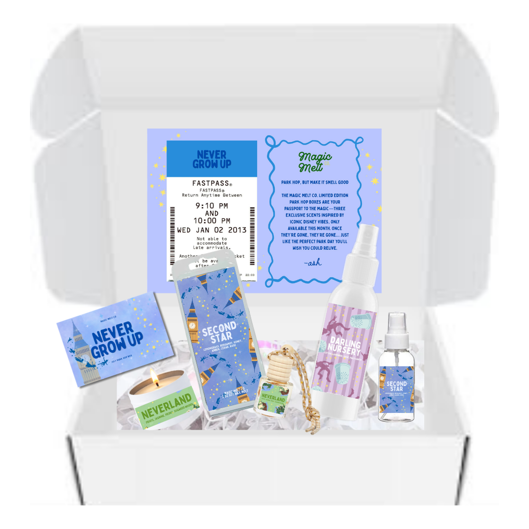 Park Hop Monthly Box