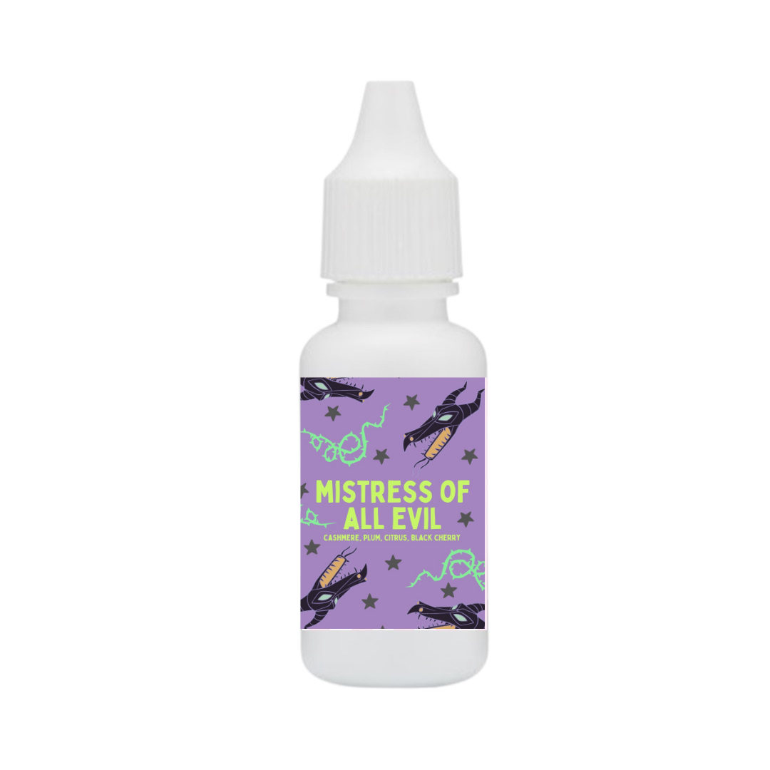 Mistress of all Evil Scent Collection