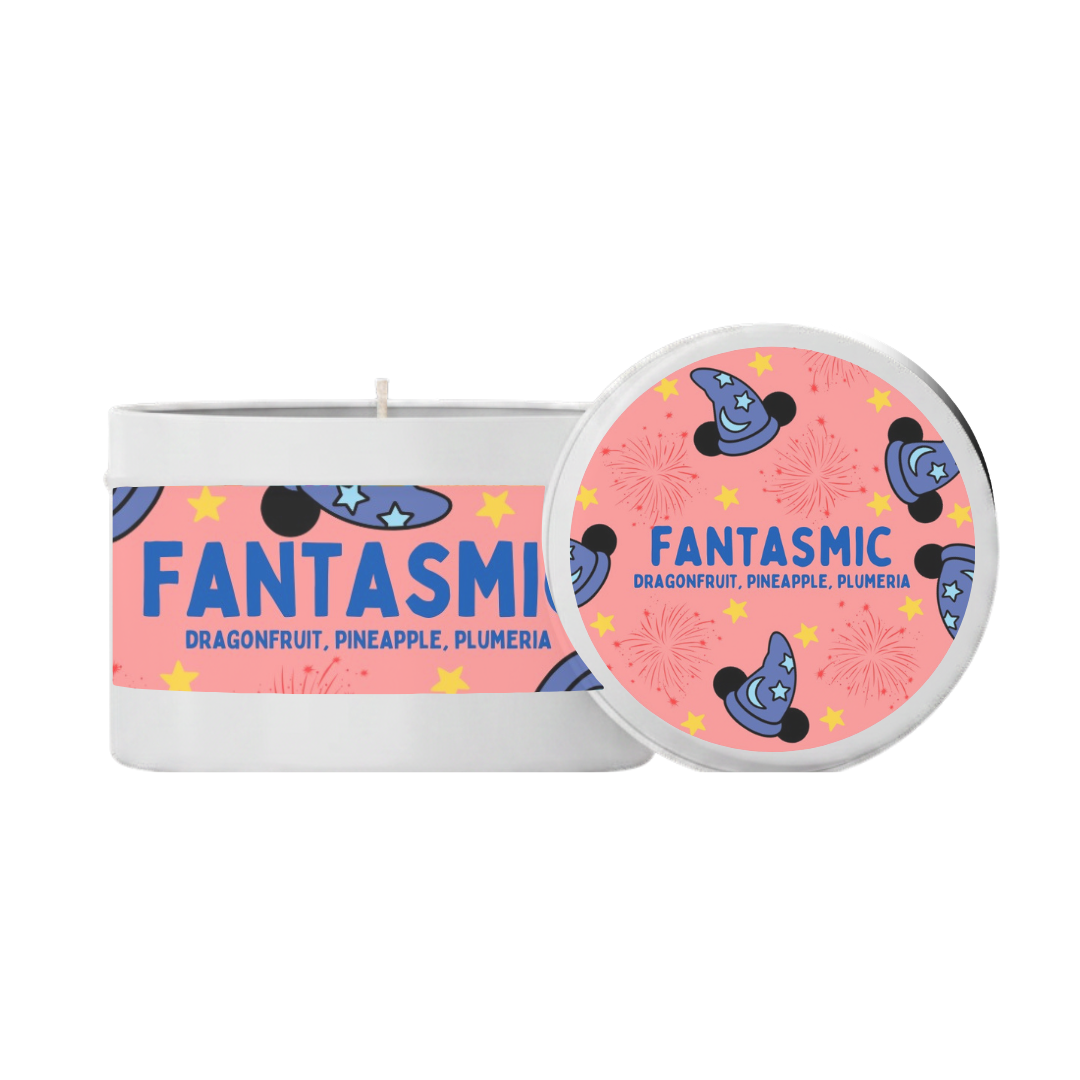Fantasmic Scent Collection