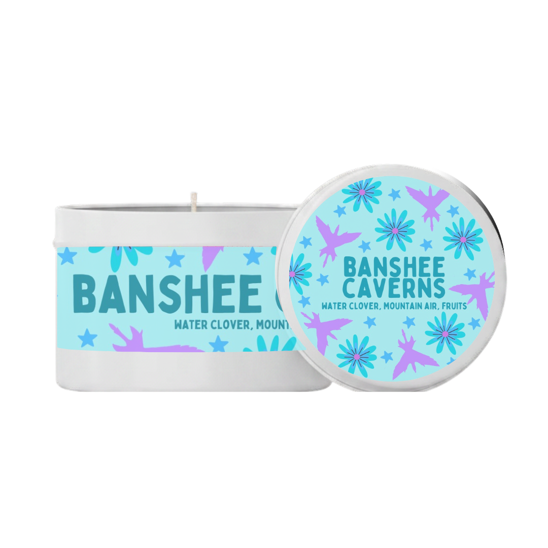 Banshee Caverns Scent Collection