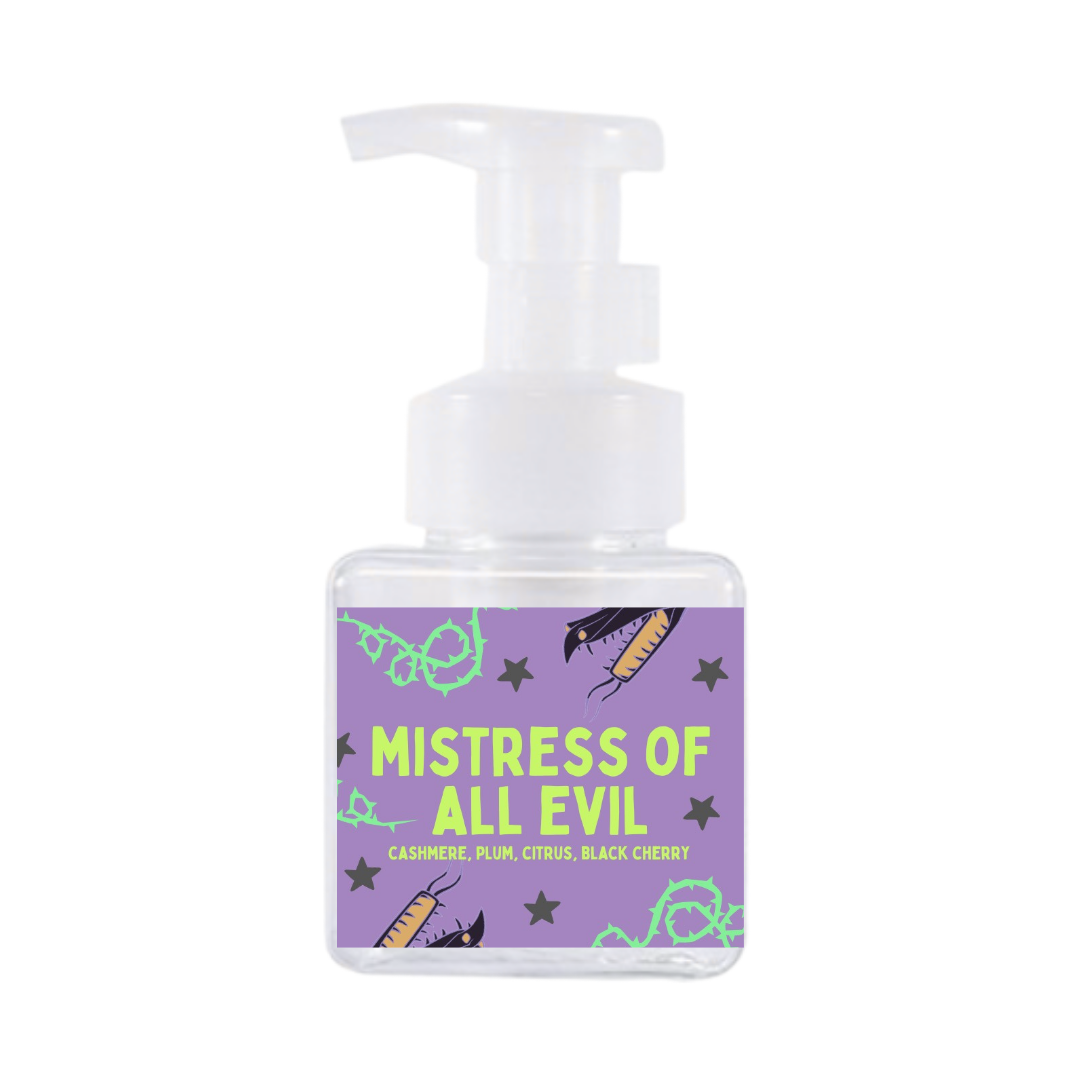 Mistress of all Evil Scent Collection