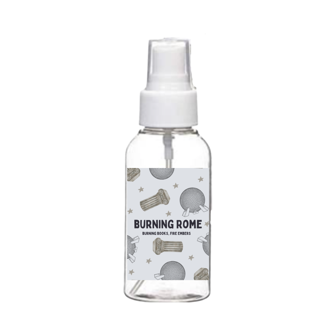 Burning Rome Scent Collection