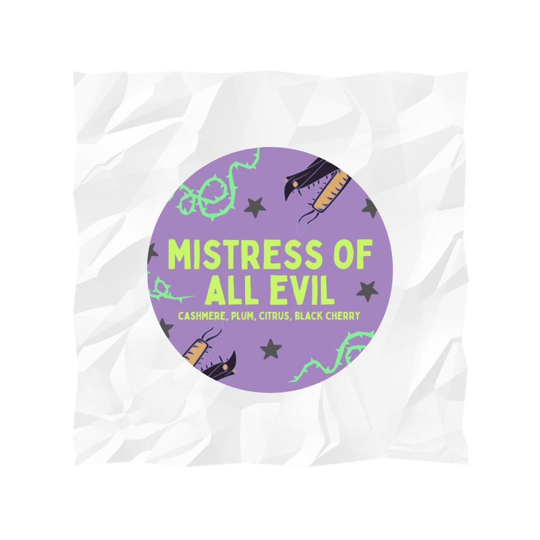 Mistress of all Evil Scent Collection
