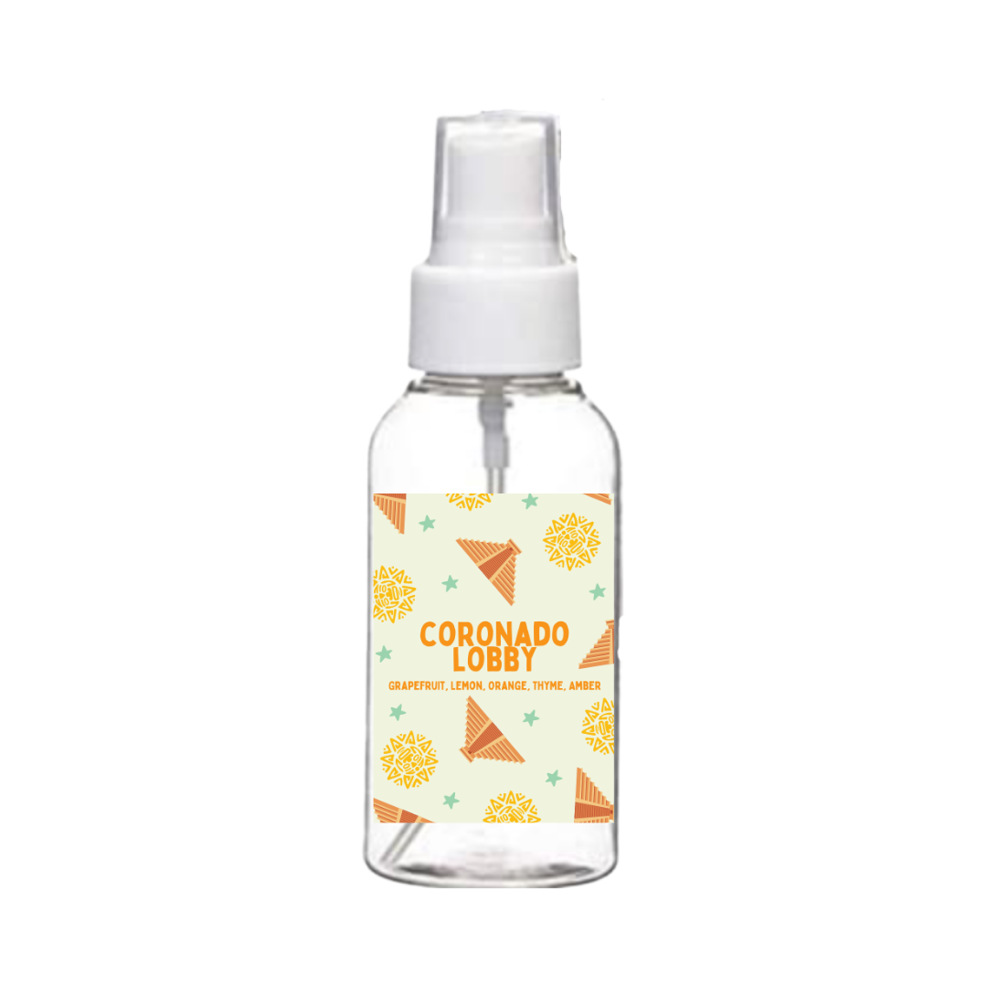 Coronado Lobby Scent Collection
