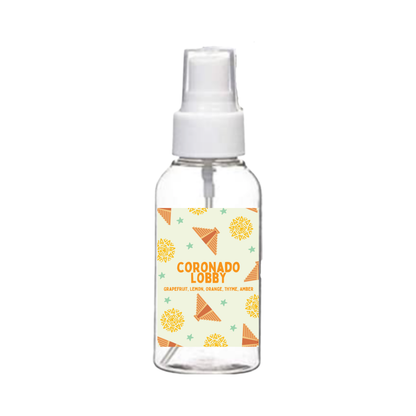 Coronado Lobby Scent Collection