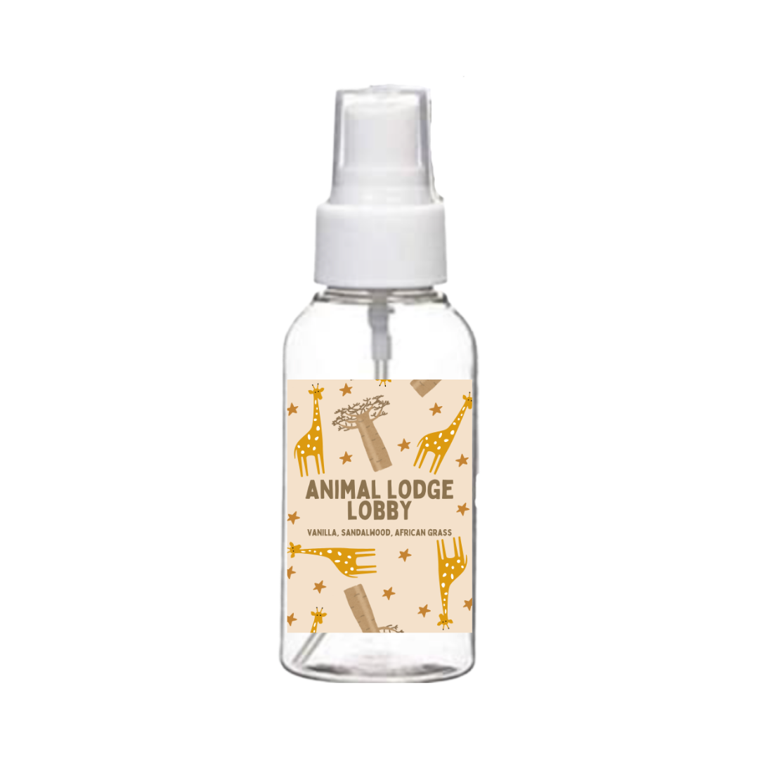 Animal Lodge Lobby Scent Collection