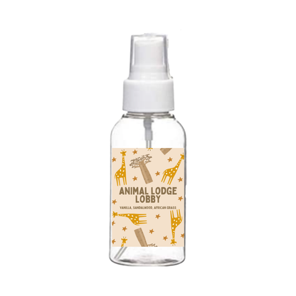 Animal Lodge Lobby Scent Collection