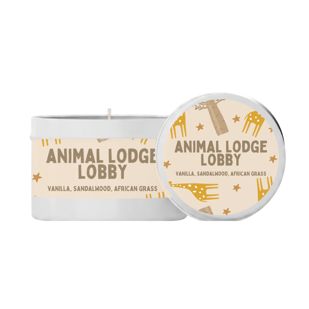 Animal Lodge Lobby Scent Collection