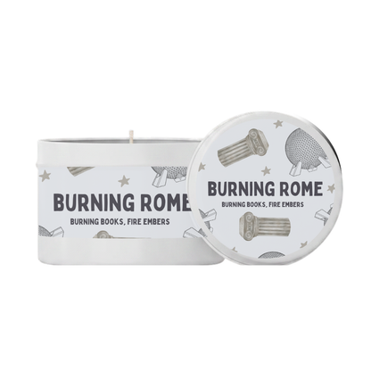 Burning Rome Scent Collection
