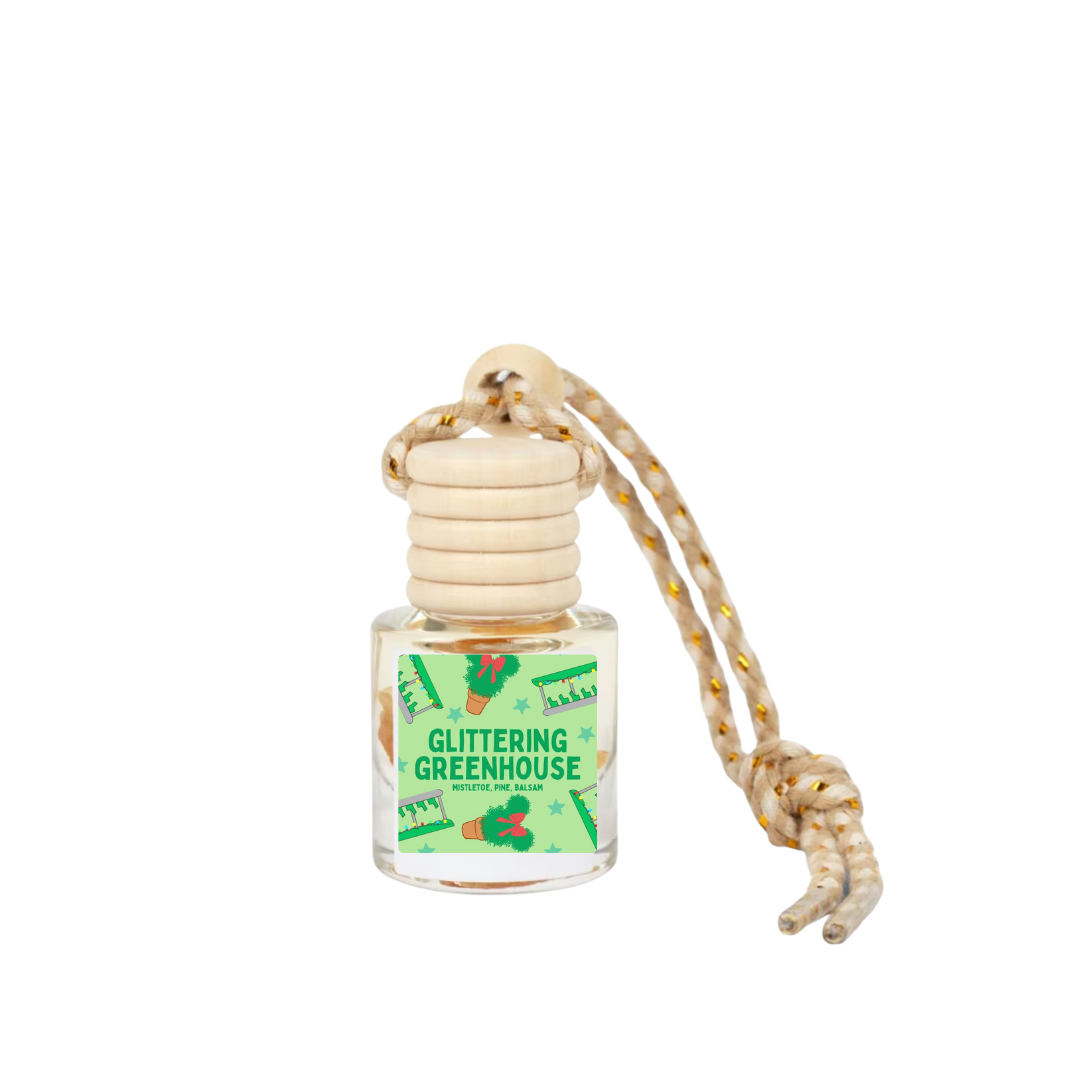 Glittering Greenhouse Scent Collection
