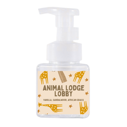 Animal Lodge Lobby Scent Collection