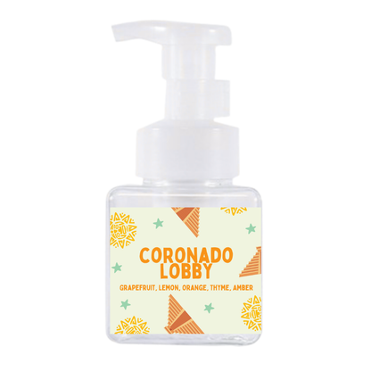 Coronado Lobby Scent Collection