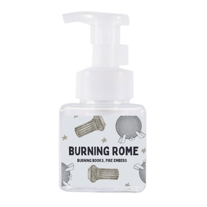 Burning Rome Scent Collection