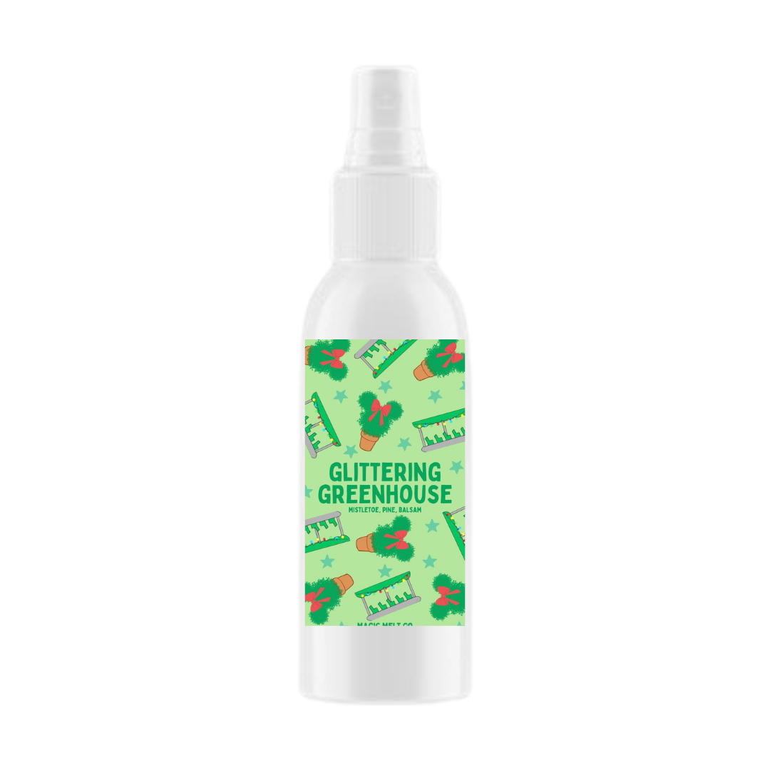 Glittering Greenhouse Scent Collection