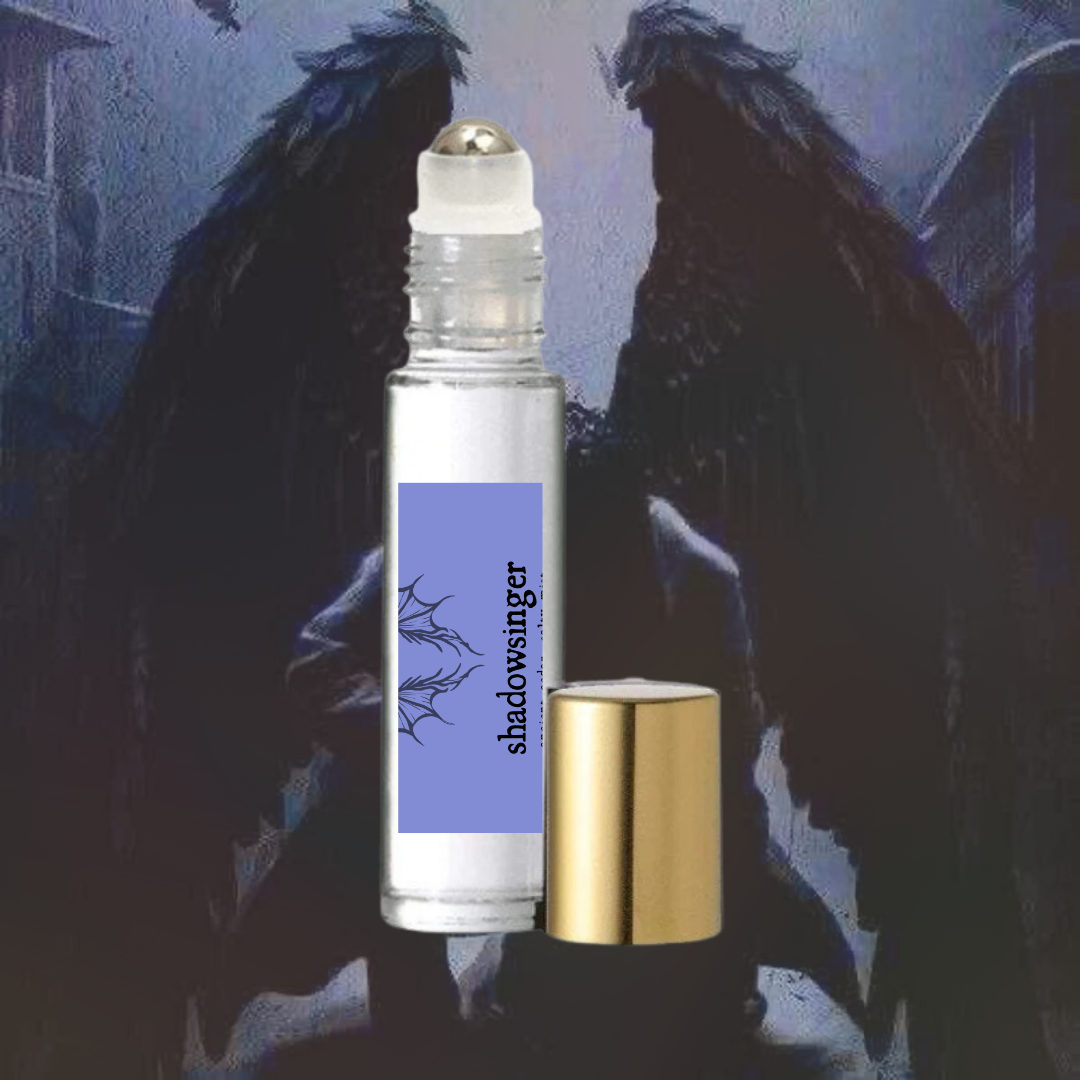 Shadowsinger Rollerball Perfume