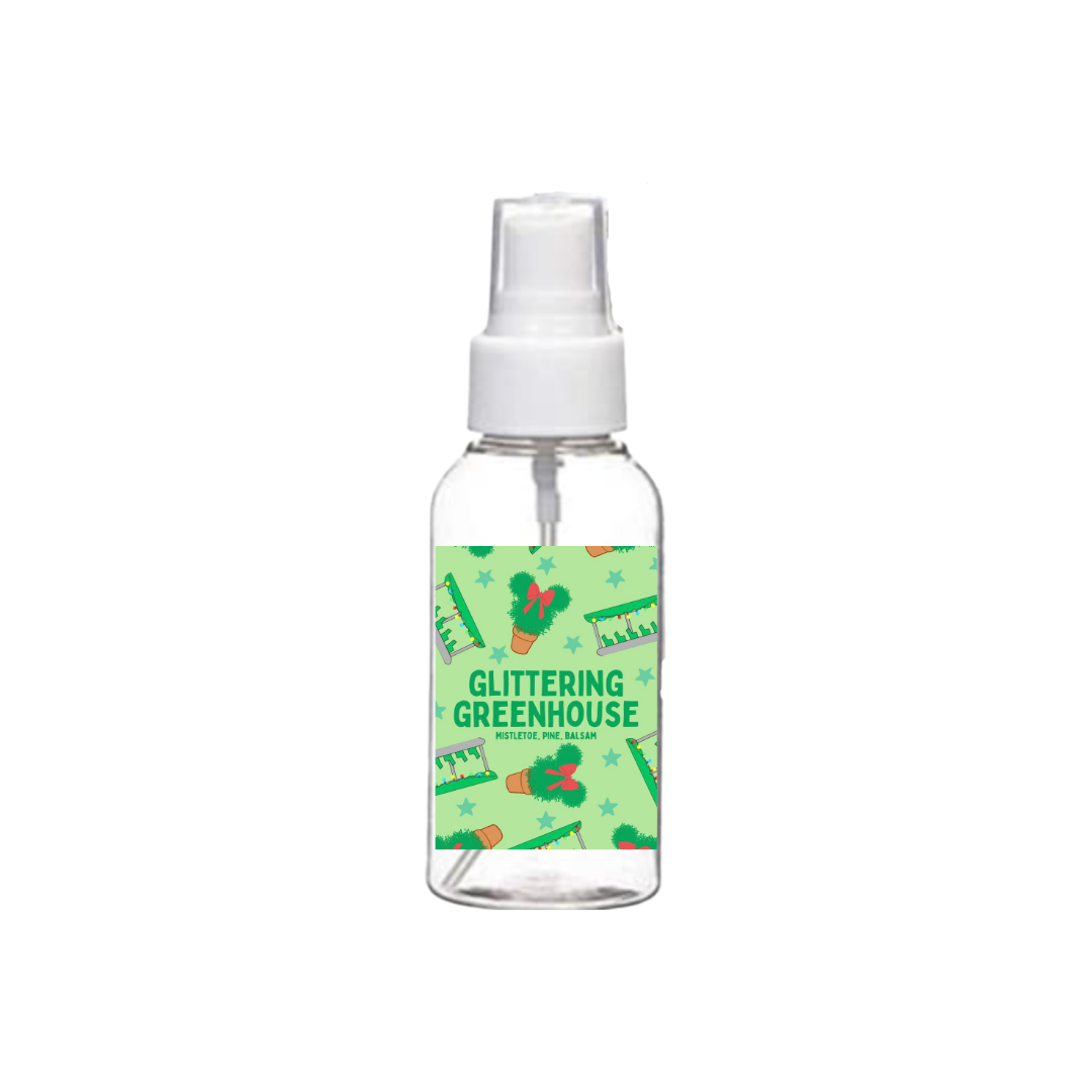 Glittering Greenhouse Scent Collection