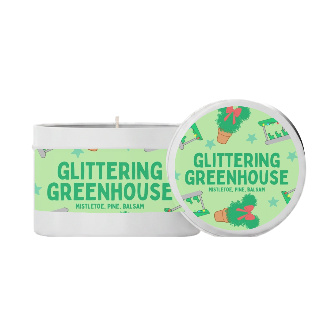 Glittering Greenhouse Scent Collection