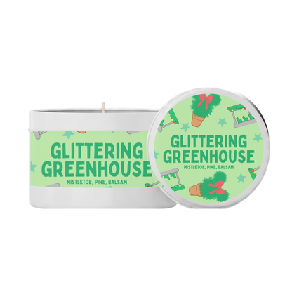 Glittering Greenhouse Scent Collection